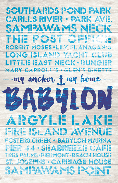 Babylon Home & Anchor