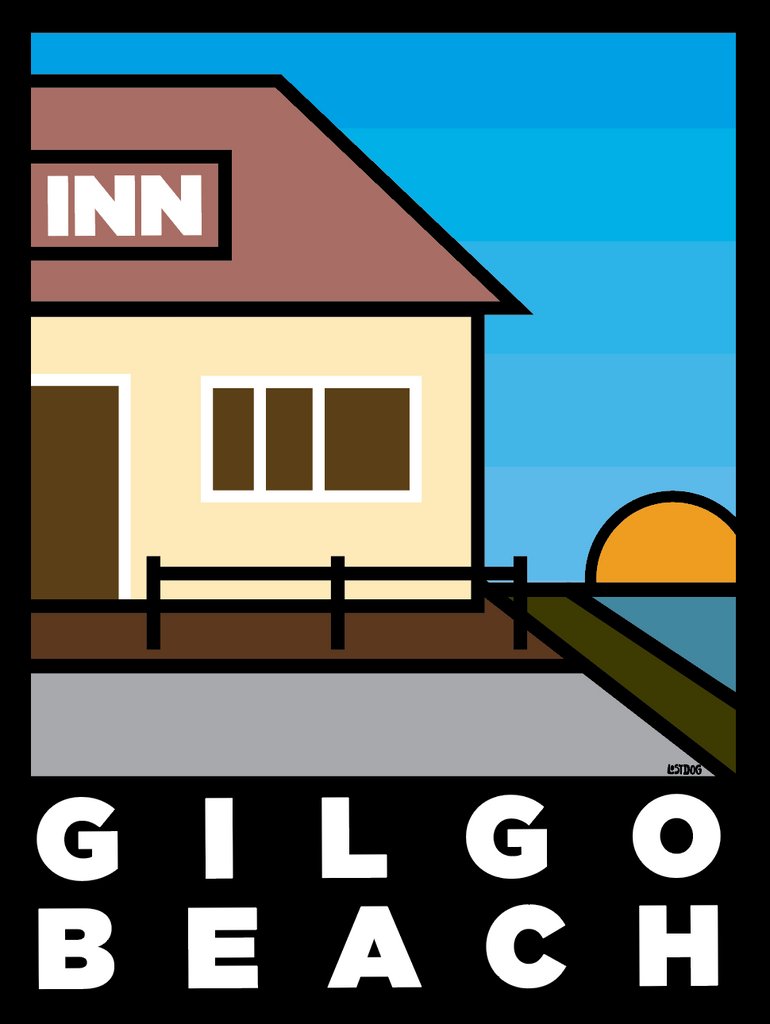 Gilgo Beach Inn: Thick Line Series