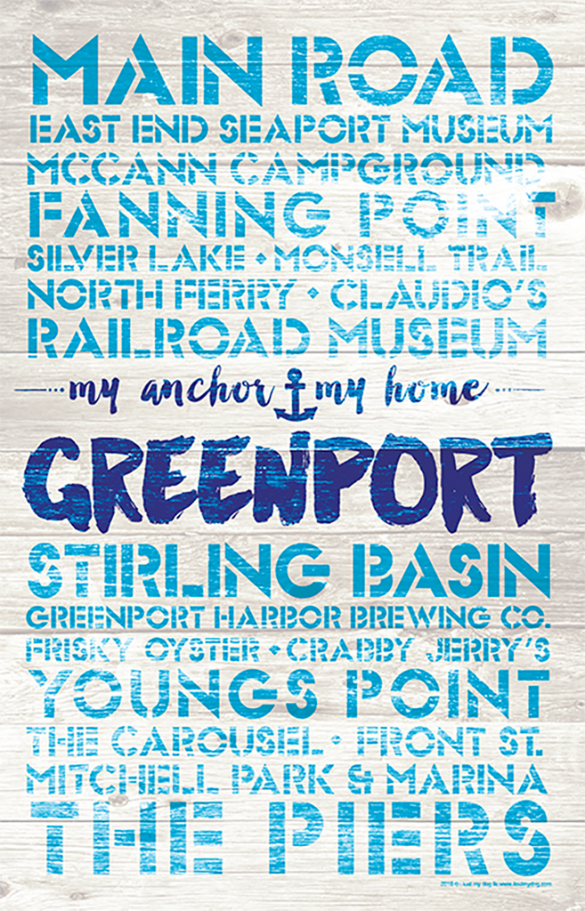 Greenport Home & Anchor