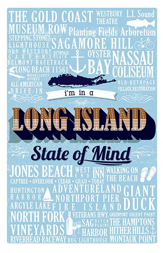 Long Island State of Mind