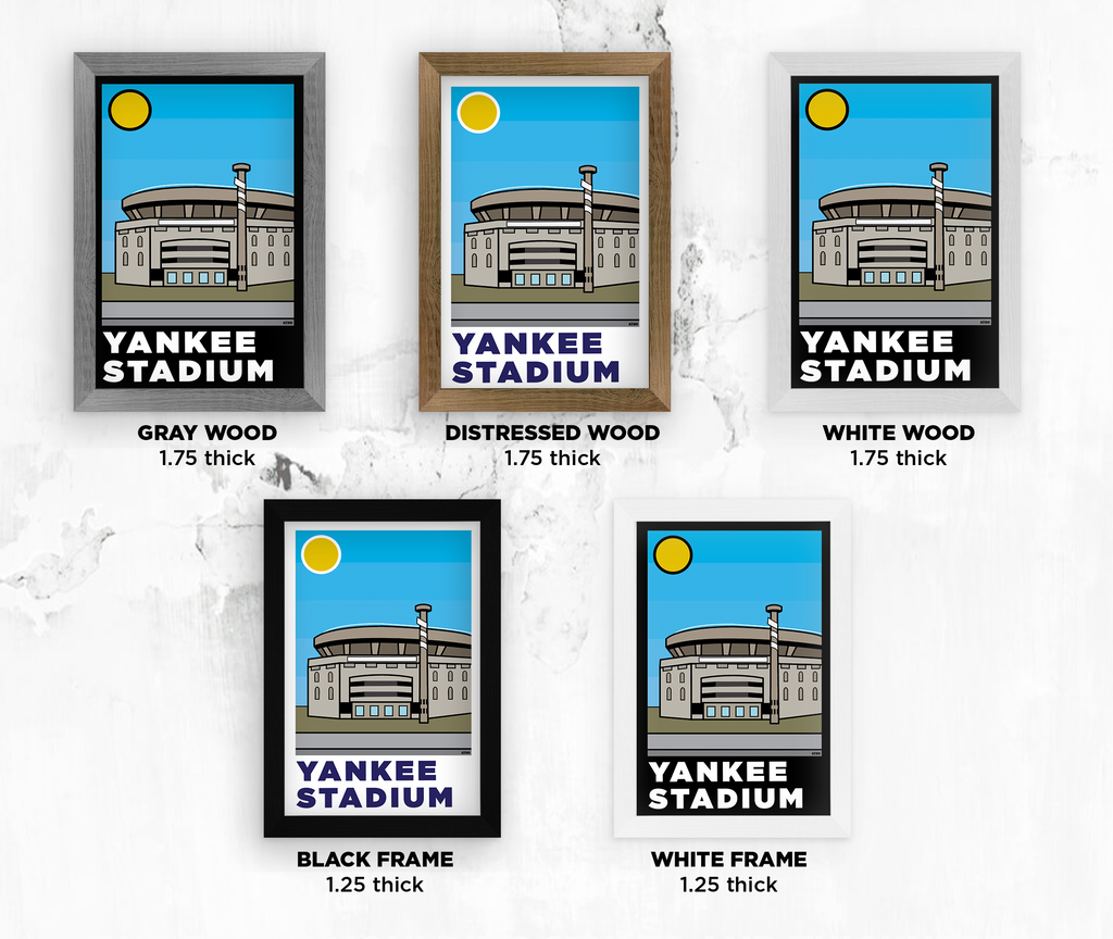 Yankee Stadium: Thick Line Series