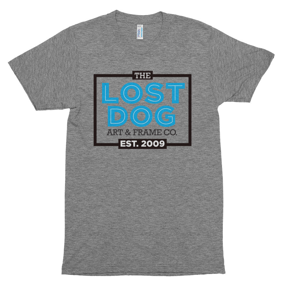 Lost Dog Box Logo Shirt