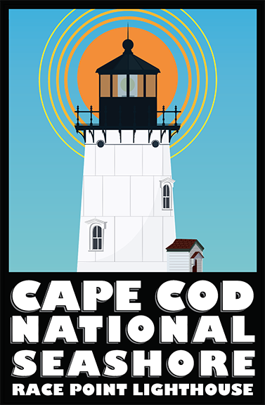 Race Point Lighthouse: National Park Series