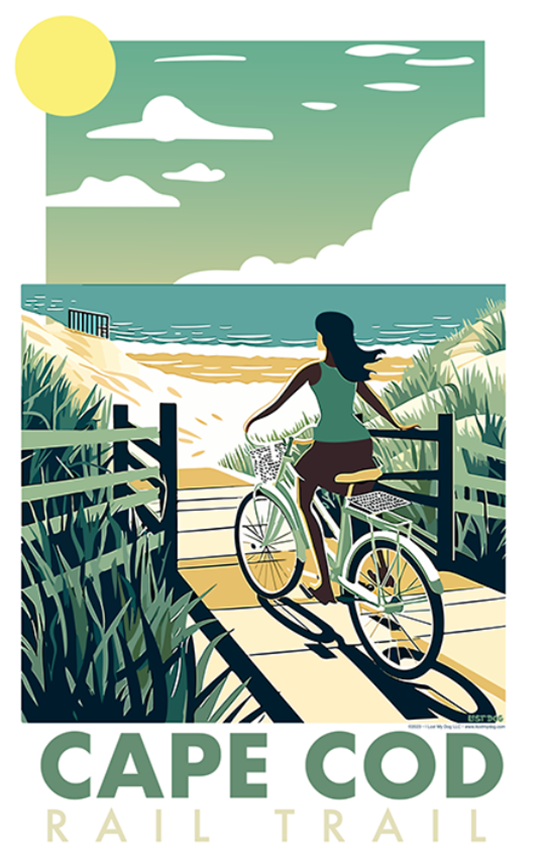 Beach Bike Ride