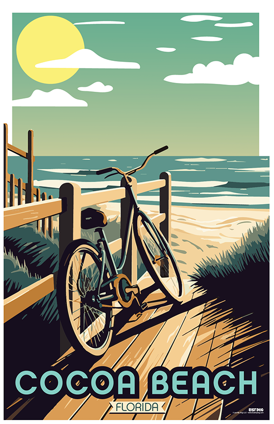 Bike to the Beach