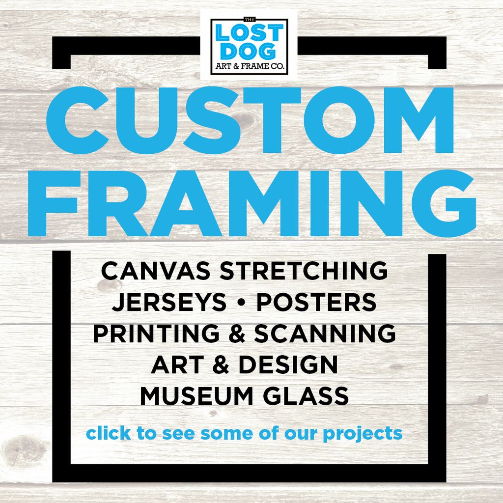 Hand drawn Type Maps Posters illustrations I Lost My Dog