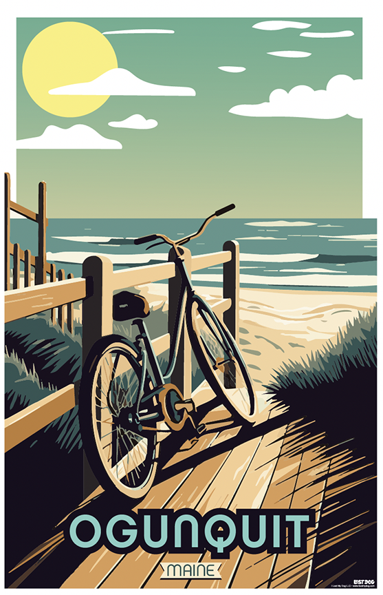 Bike to the Beach