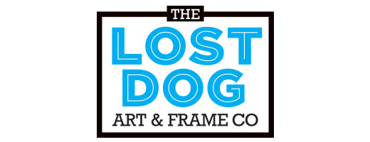 The Lost Dog Art & Frame CO