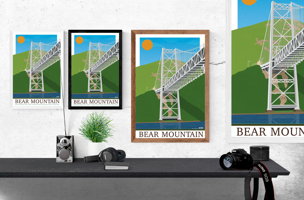 Bear Mountain Bridge