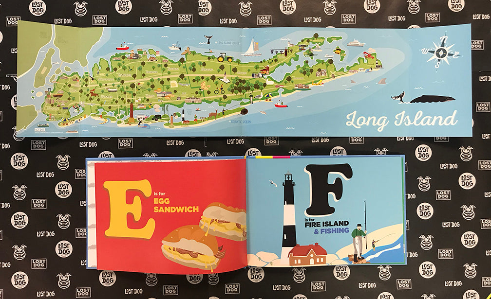 Care Package: ABCs of Long Island