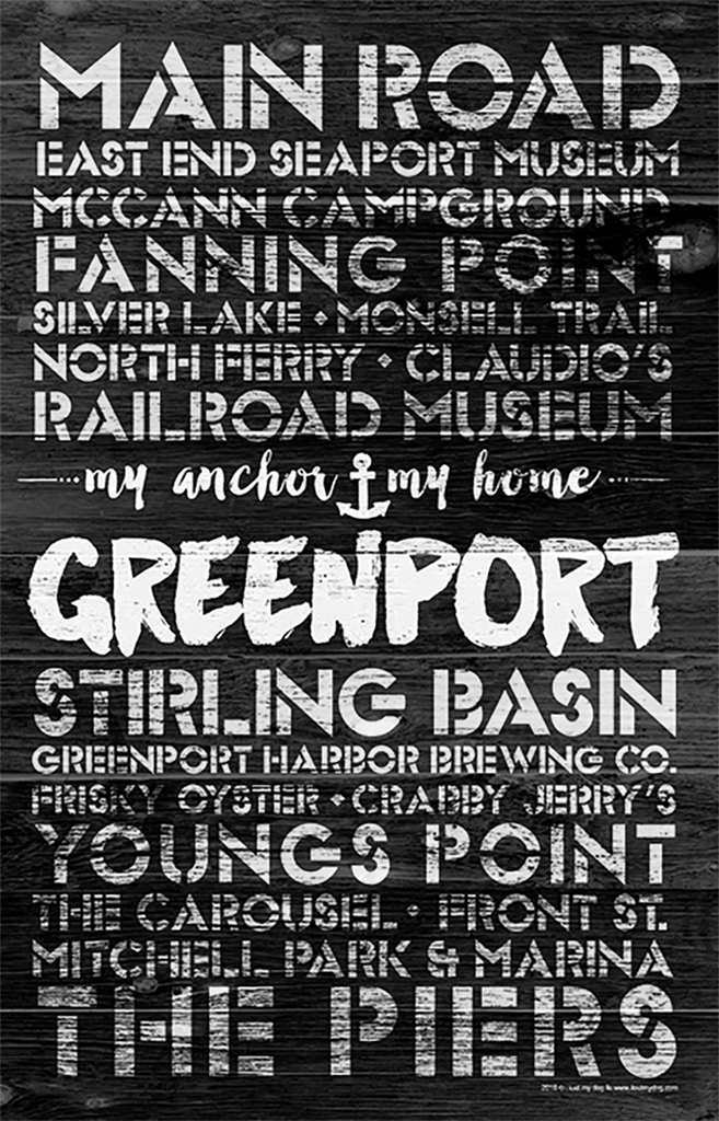 Greenport Home & Anchor