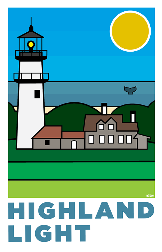 Highland Light: Thick Line Series