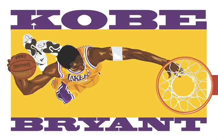 kobe bryant dunking