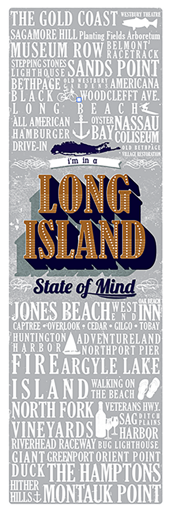 Long Island State of Mind