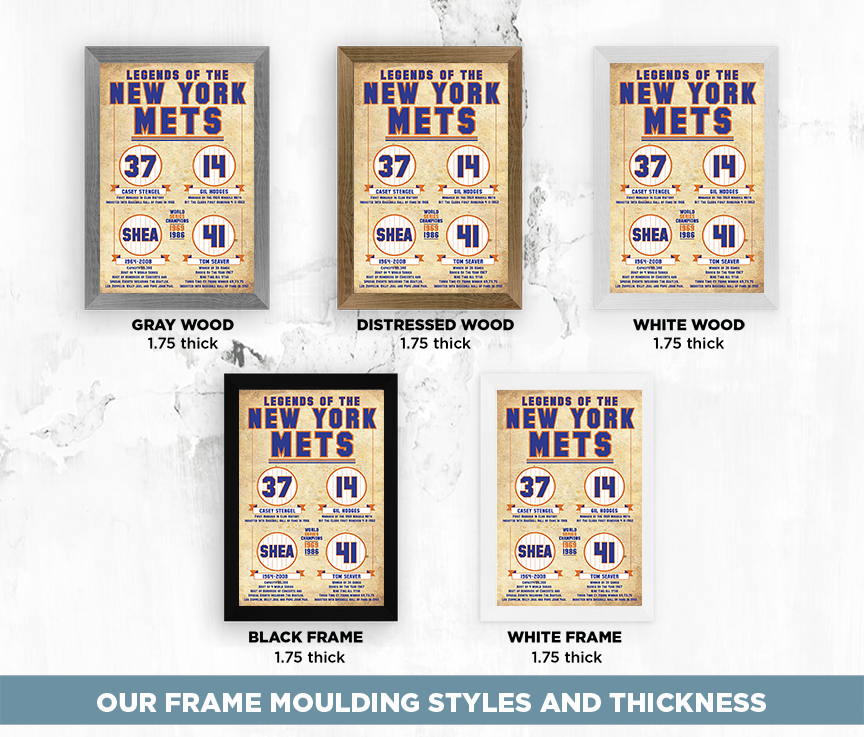 New York Mets Retired numbers