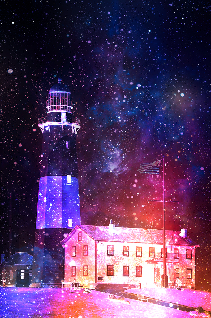 Montauk Outer Space