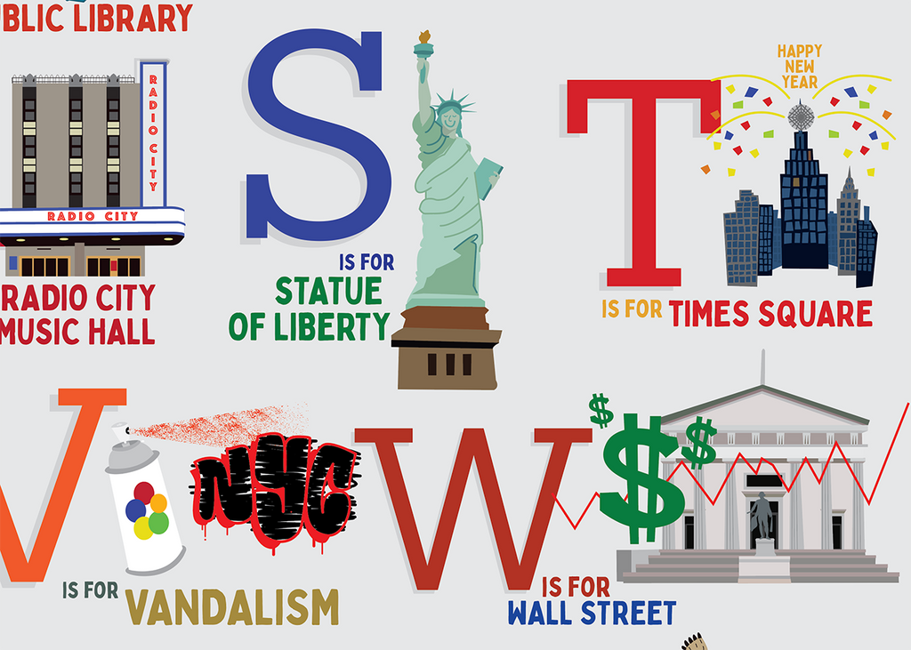 ABCs of New York City