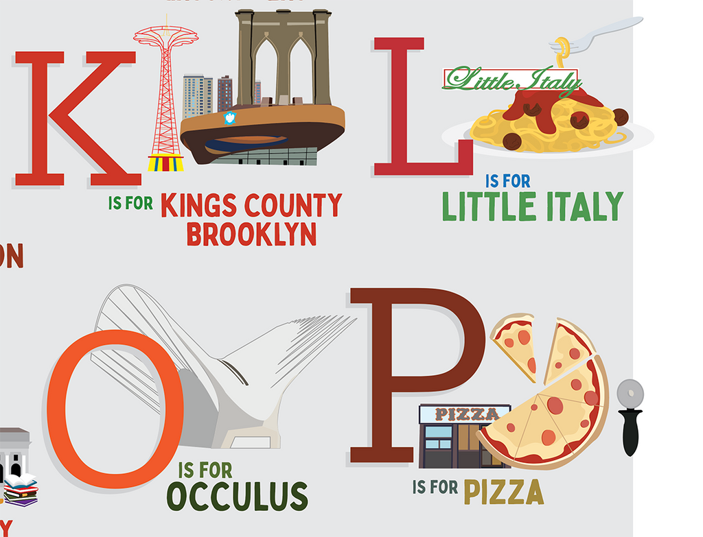 ABCs of New York City