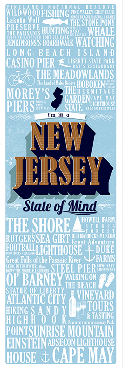 New Jersey State of Mind
