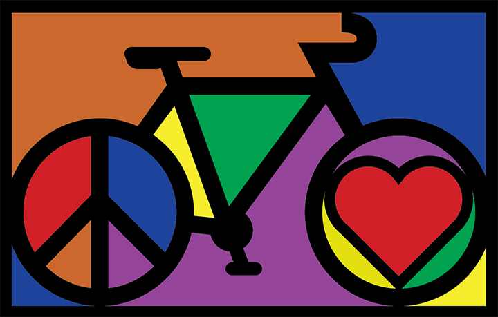 Love bike riding on sale