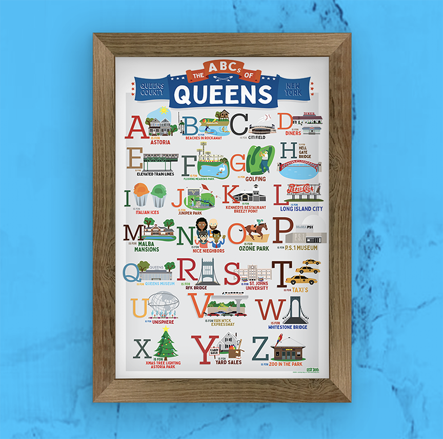 ABCs of Queens NY