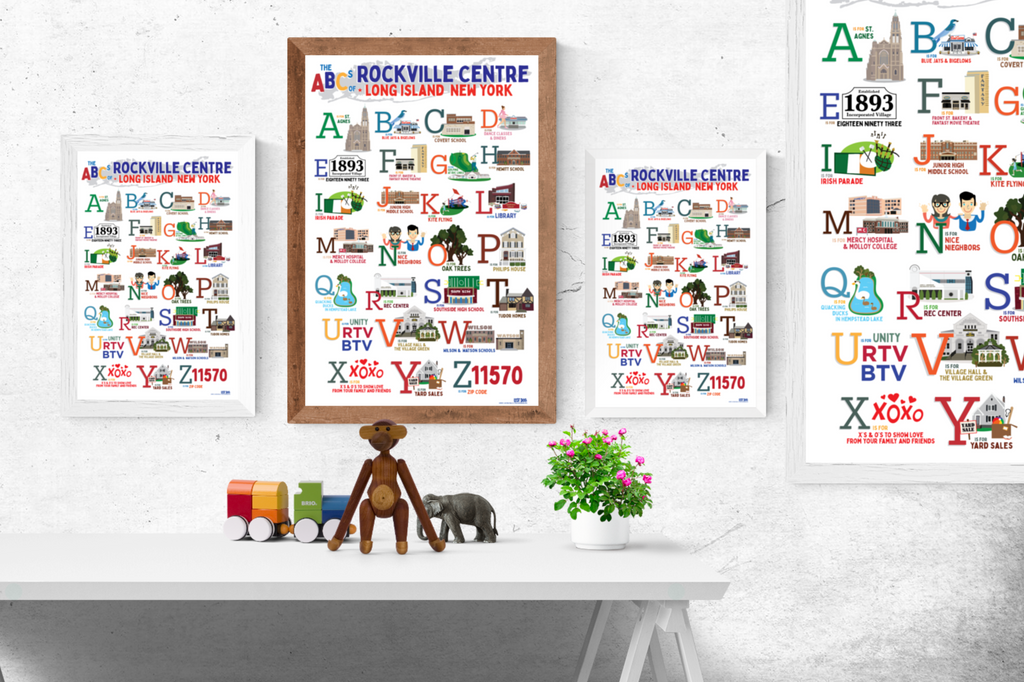 ABCs of Rockville Centre