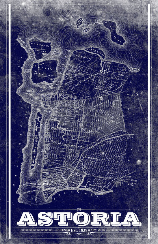 Old Photos Of Astoria Queens A Story A: History Of Immigration In