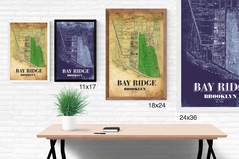 Bay Ridge Brooklyn Map What Are The Borders Of Bay Ridge? | Hey Ridge