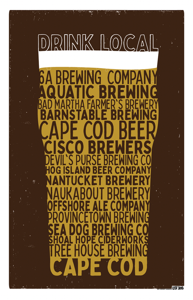 Cape Cod Breweries