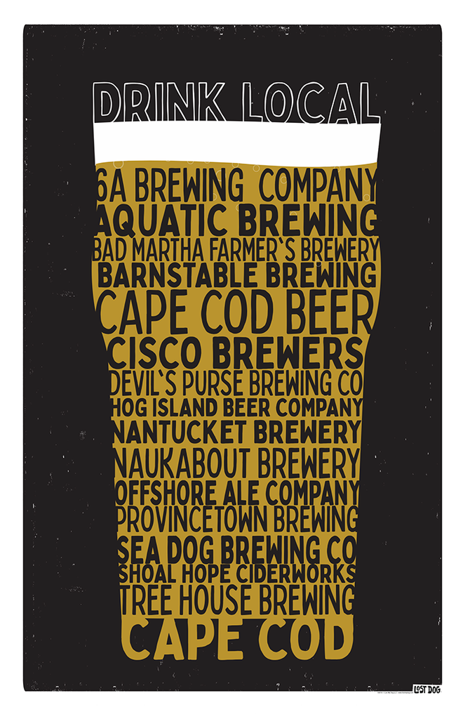Cape Cod Breweries