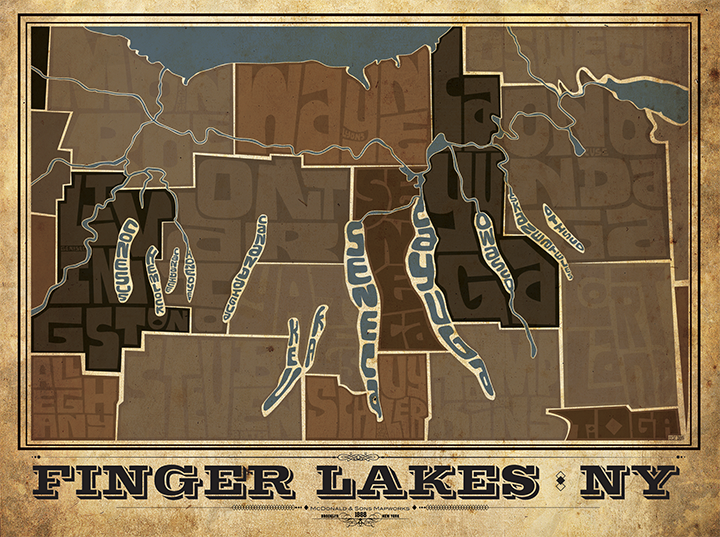 Finger Lakes New York
