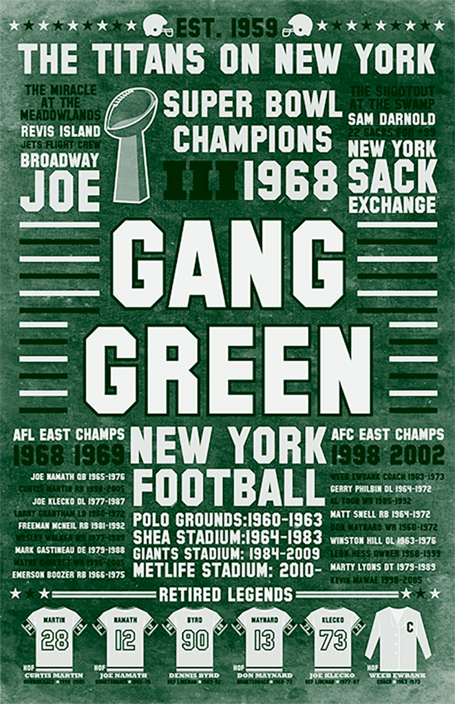 Gang Green Football