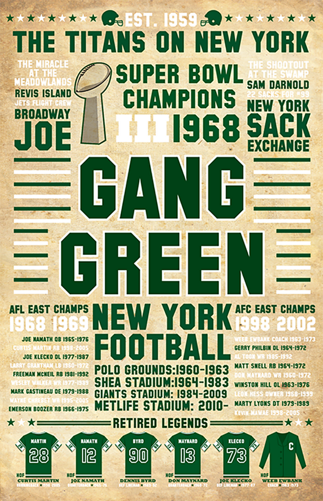 Gang Green Football