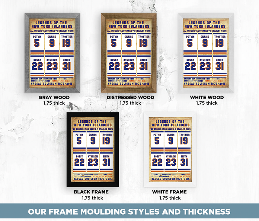 Ny islanders retired jerseys cheap