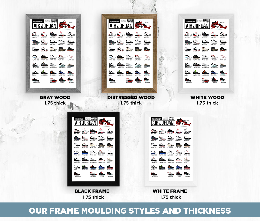 Jordan 2024 sneaker history