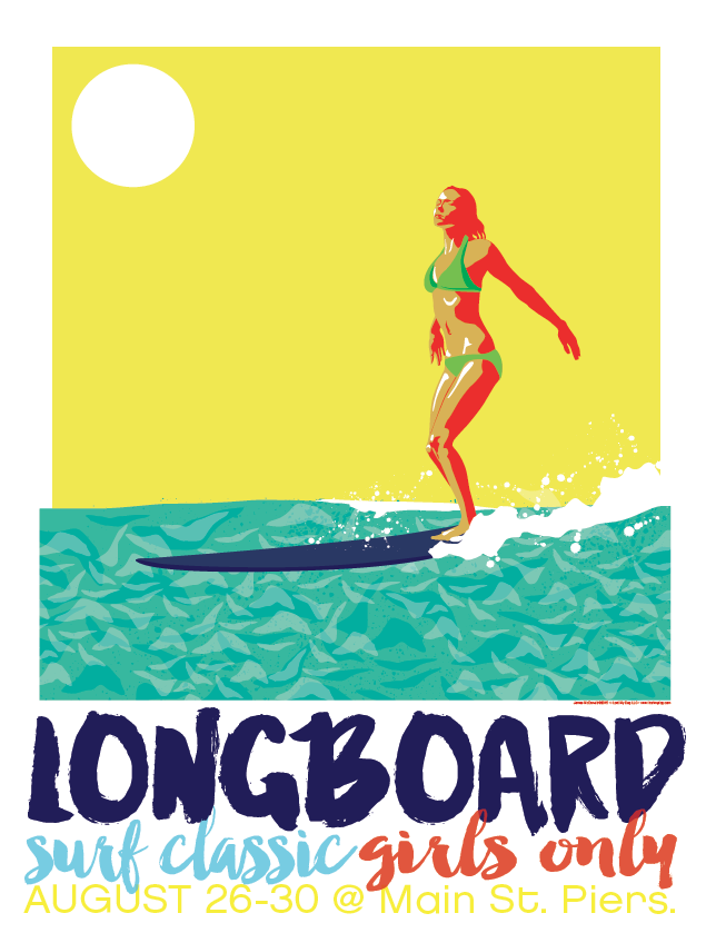Surf Peace – LOST DOG Art & Frame Surf Peace – LOST DOG Art & Frame