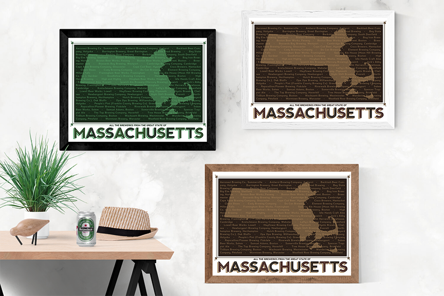 Massachusetts Breweries