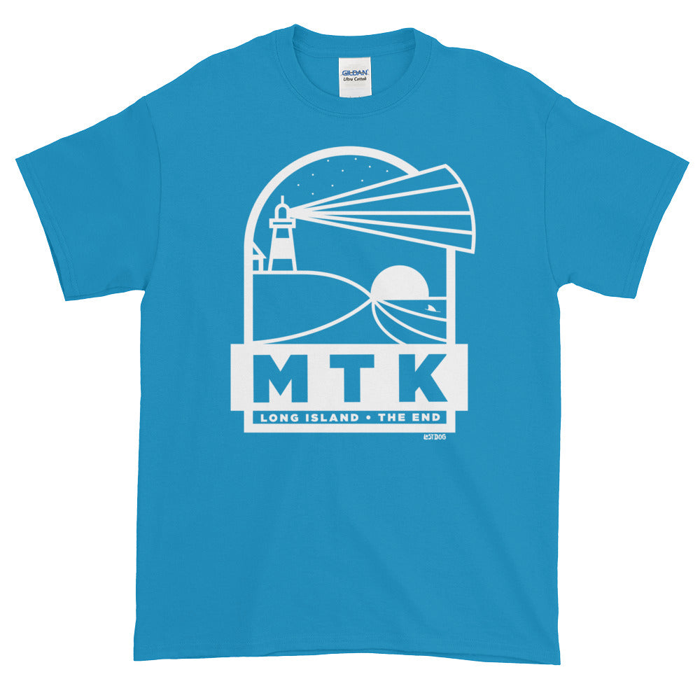 Montauk Sunrise Short-Sleeve T-Shirt