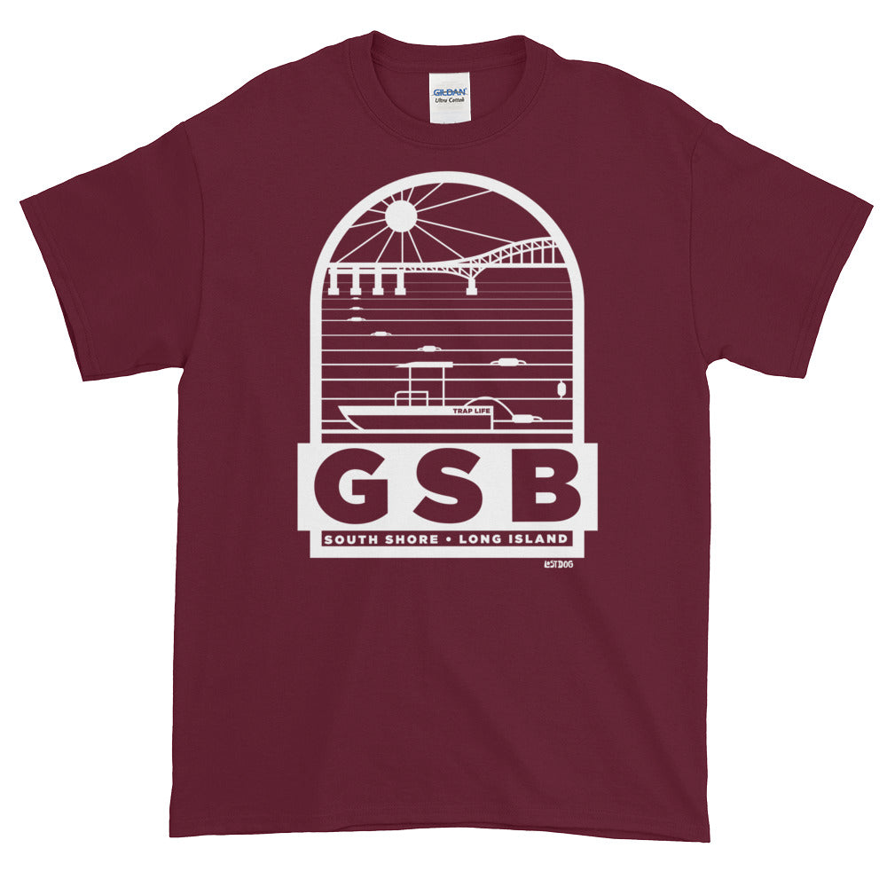 Great South Bay Short-Sleeve T-Shirt