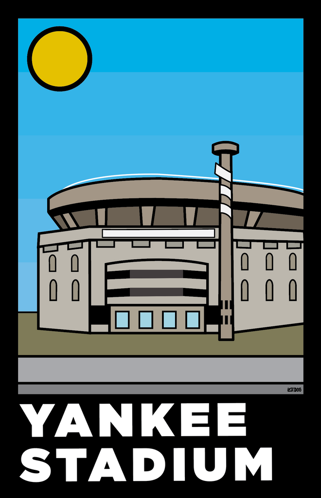 Yankee Stadium: Thick Line Series