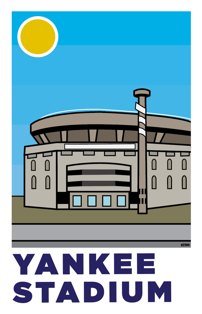 Yankee Stadium: Thick Line Series